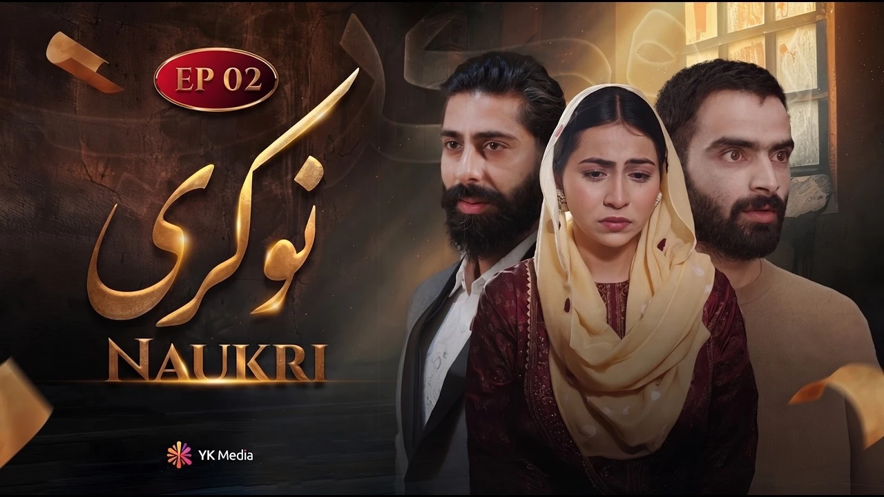 NAUKRI | Episode 02