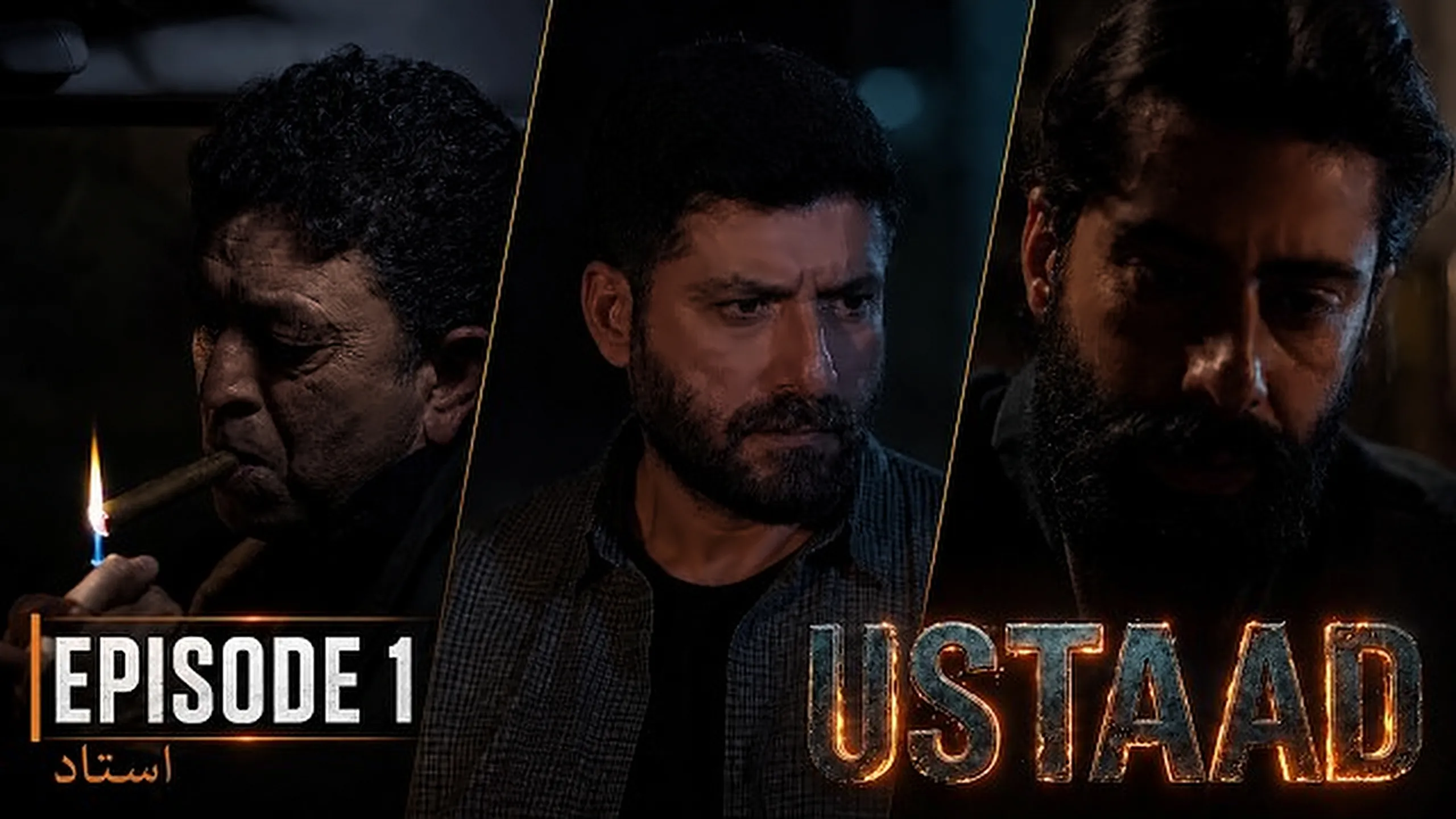 USTAAD | Episode 1