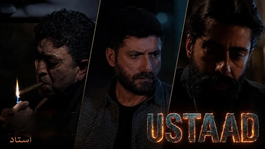 ustaad no episode 2560x1440