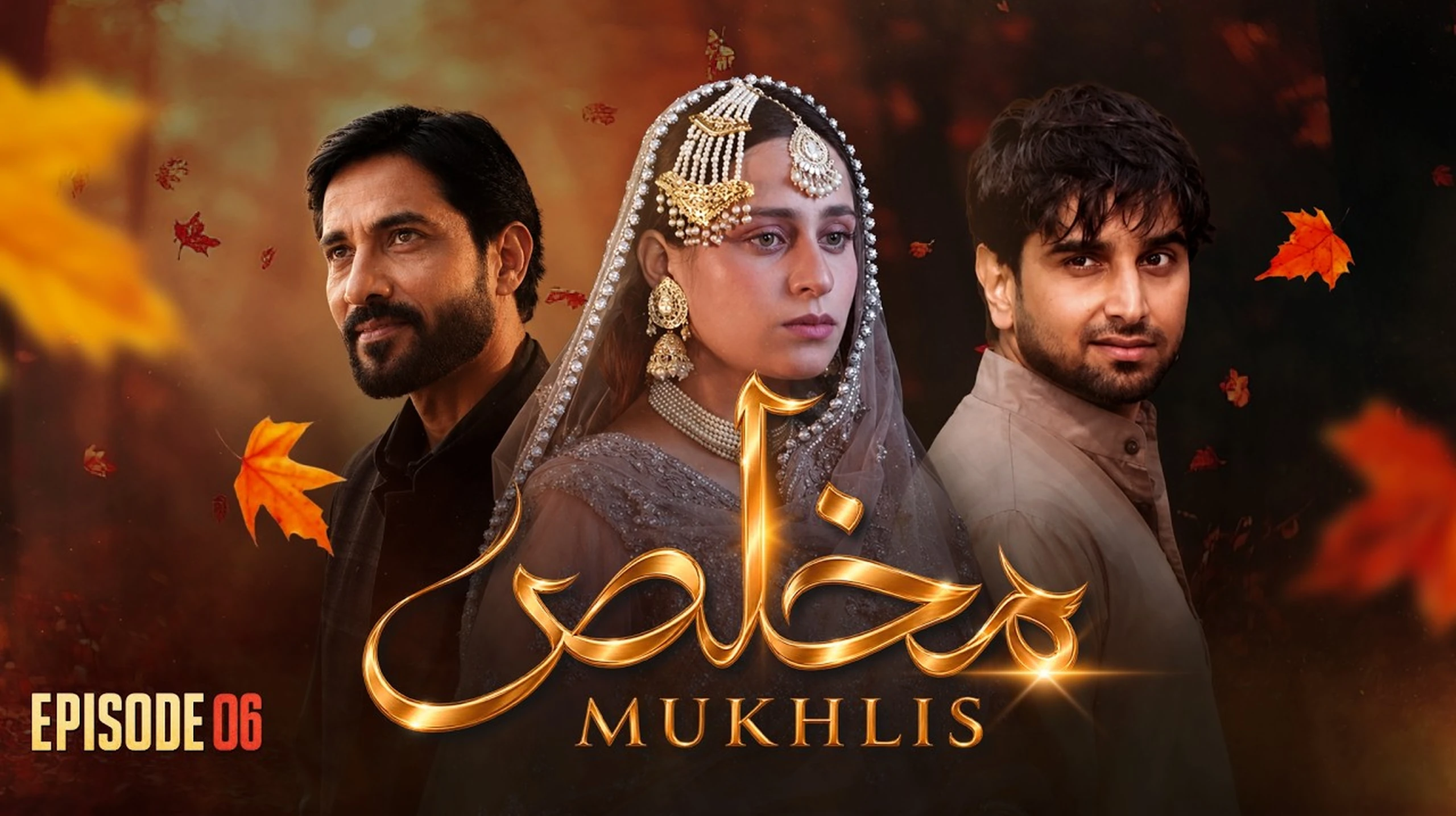 Mukhlis | Episode 6