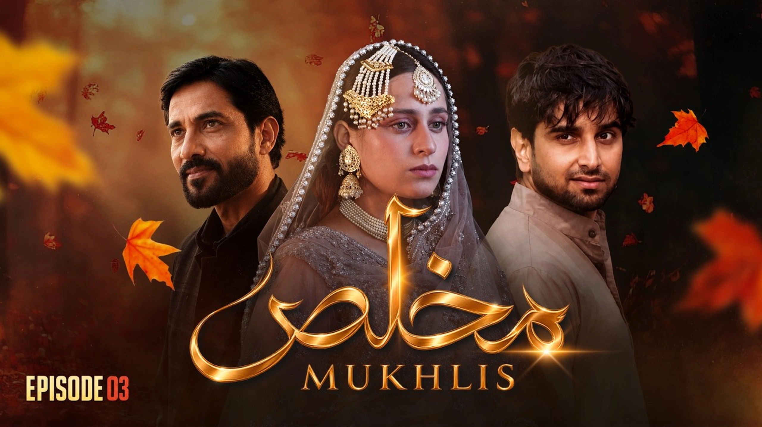 Mukhlis | Episode 3